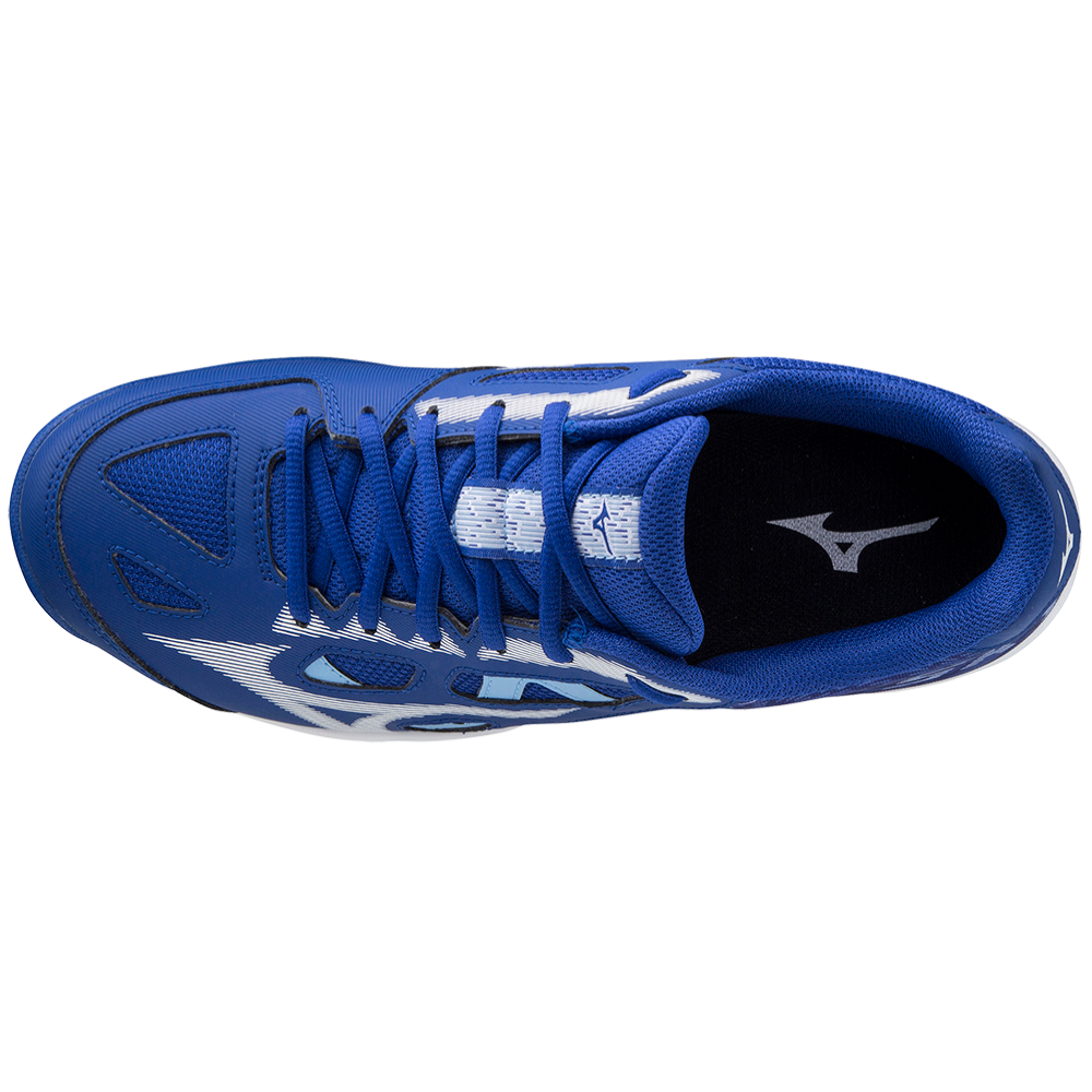 GATE SKY PLUS UNISEX Reflex Blue / White